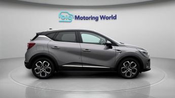Renault Captur TECHNO E-TECH