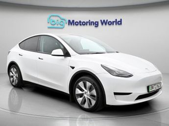 Tesla Model Y BASE