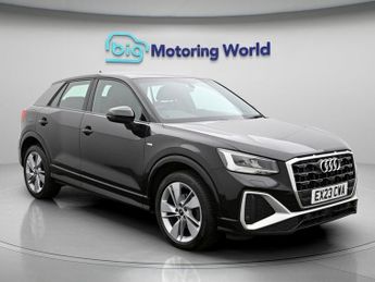 Audi Q2 TFSI S LINE