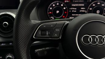 Audi Q2 TFSI S LINE