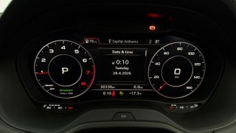 Audi Q2 TFSI S LINE