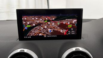 Audi Q2 TFSI S LINE