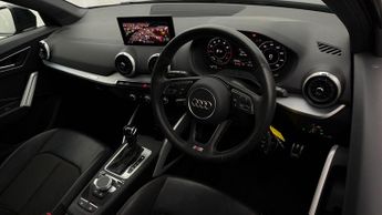 Audi Q2 TFSI S LINE
