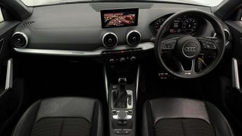 Audi Q2 TFSI S LINE