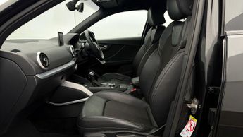 Audi Q2 TFSI S LINE