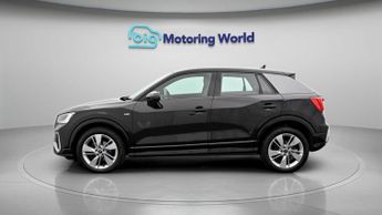 Audi Q2 TFSI S LINE