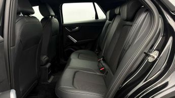Audi Q2 TFSI S LINE