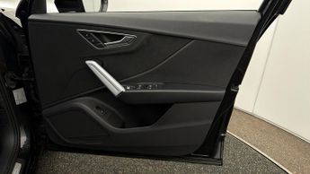 Audi Q2 TFSI S LINE