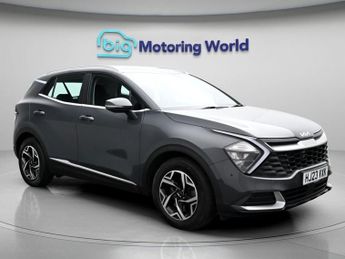 Kia Sportage 2 ISG