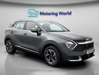 Kia Sportage 2 ISG