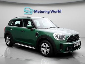 MINI Countryman COOPER CLASSIC