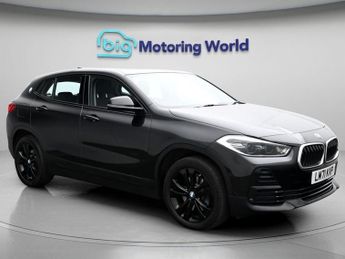 BMW X2 XDRIVE20I SPORT