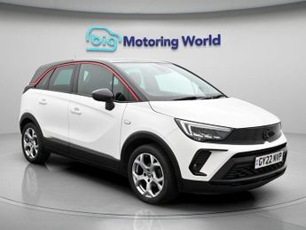 Vauxhall Crossland GS LINE