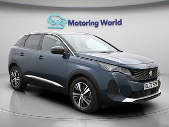 Peugeot 3008 PURETECH S/S ALLURE