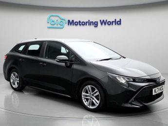 Toyota Corolla ICON TECH