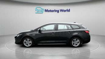 Toyota Corolla ICON TECH