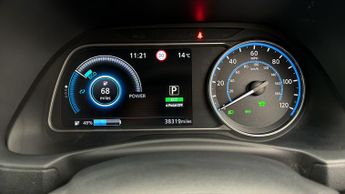 Nissan Leaf N-CONNECTA