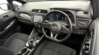 Nissan Leaf N-CONNECTA