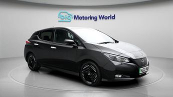 Nissan Leaf N-CONNECTA