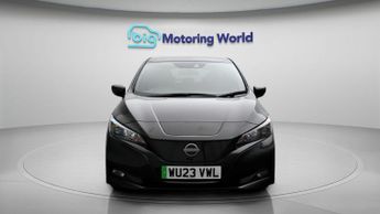Nissan Leaf N-CONNECTA