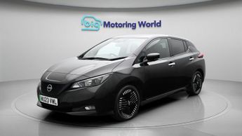 Nissan Leaf N-CONNECTA