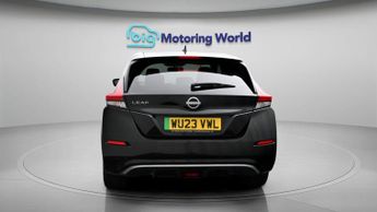 Nissan Leaf N-CONNECTA