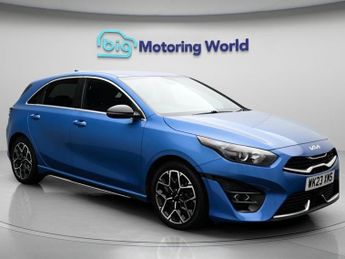 Kia Ceed GT-LINE ISG