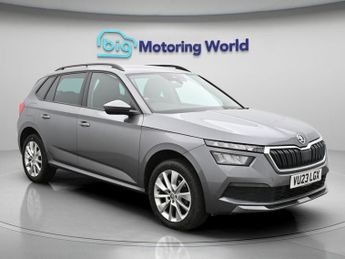 Skoda Kamiq SE DRIVE TSI