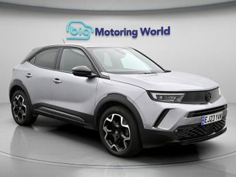 Vauxhall Mokka ULTIMATE