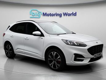 Ford Kuga ST-LINE X EDITION