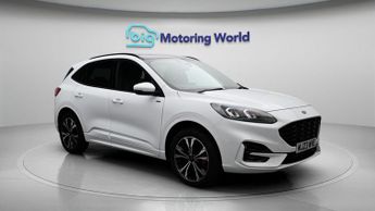 Ford Kuga ST-LINE X EDITION
