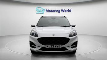 Ford Kuga ST-LINE X EDITION