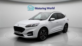 Ford Kuga ST-LINE X EDITION