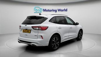 Ford Kuga ST-LINE X EDITION