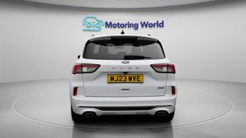 Ford Kuga ST-LINE X EDITION