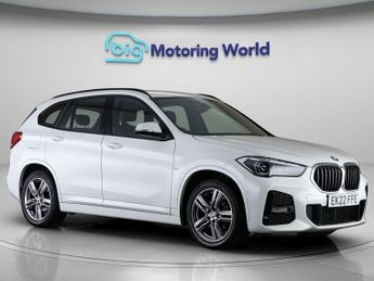 BMW X1 SDRIVE18I M SPORT