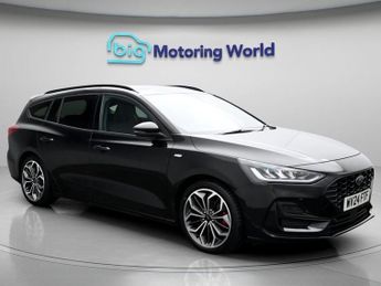Ford Focus ST-LINE X