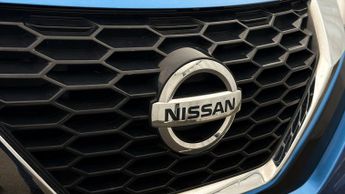 Nissan Juke DIG-T N-CONNECTA DCT