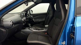 Nissan Juke DIG-T N-CONNECTA DCT