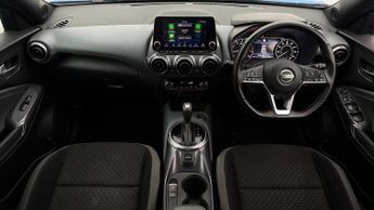 Nissan Juke DIG-T N-CONNECTA DCT