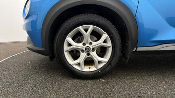 Nissan Juke DIG-T N-CONNECTA DCT