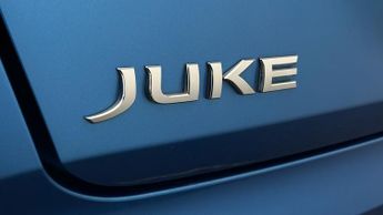 Nissan Juke DIG-T N-CONNECTA DCT