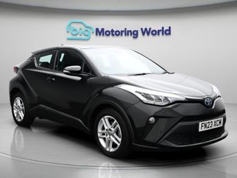 Toyota C-HR ICON