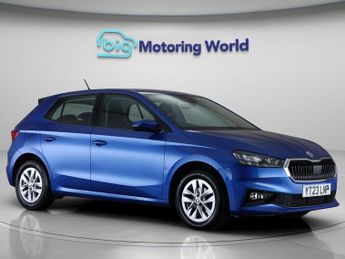 Skoda Fabia SE COMFORT TSI