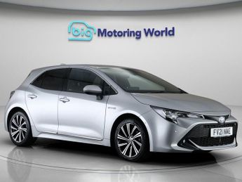 Toyota Corolla DESIGN