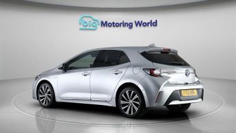 Toyota Corolla DESIGN