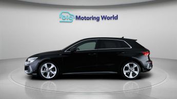 Audi A3 SPORTBACK TFSI S LINE