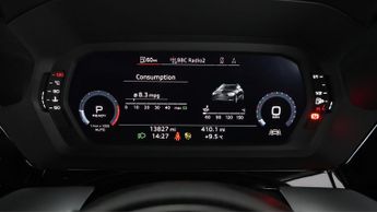 Audi A3 SPORTBACK TFSI S LINE