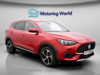 MG HS TROPHY DCT