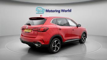 MG MG HS TROPHY DCT